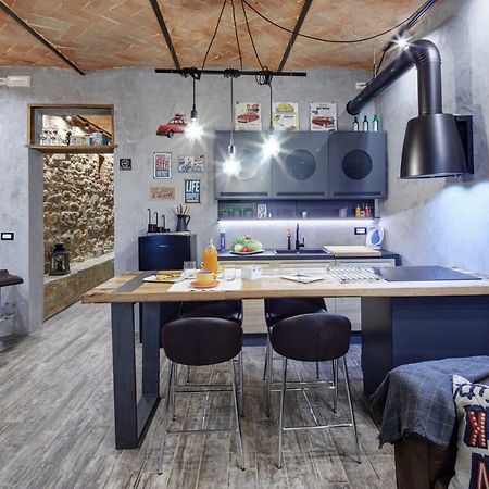 Civico7 Apartment Arezzo Ngoại thất bức ảnh