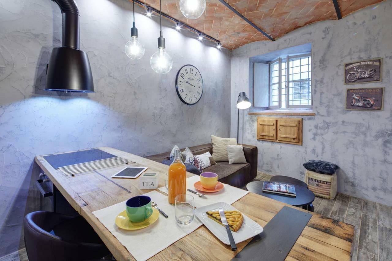 Civico7 Apartment Arezzo Ngoại thất bức ảnh