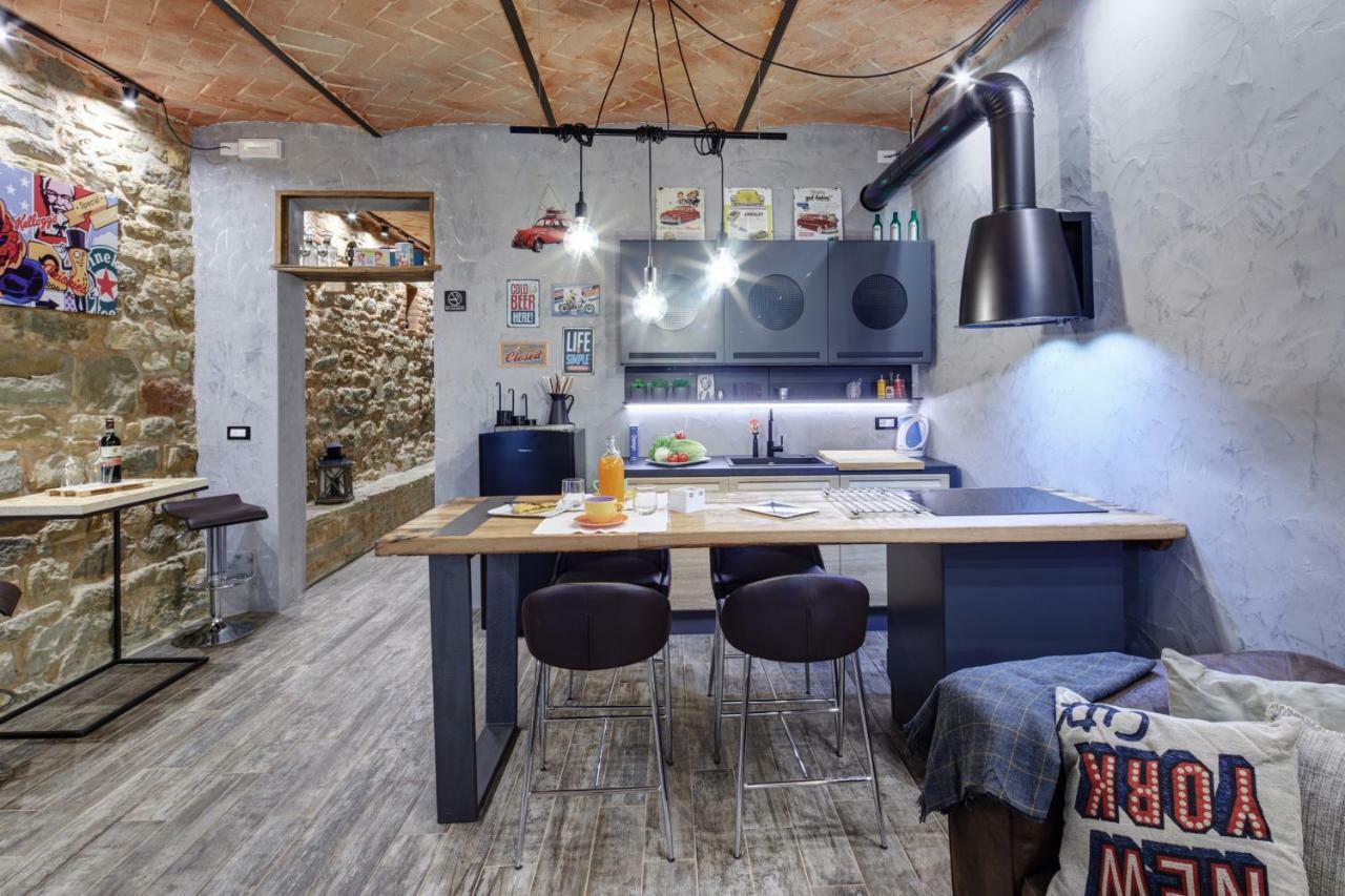 Civico7 Apartment Arezzo Ngoại thất bức ảnh