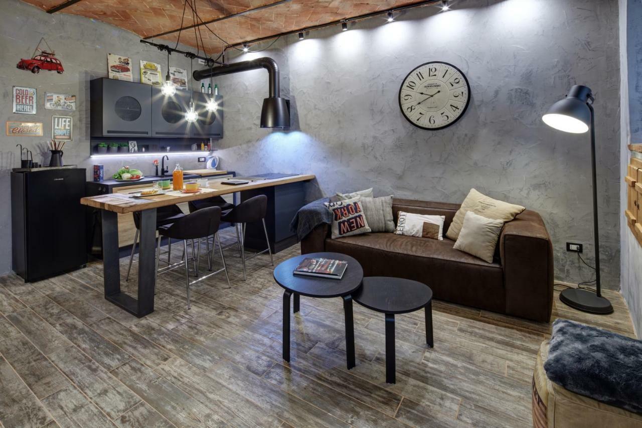 Civico7 Apartment Arezzo Ngoại thất bức ảnh
