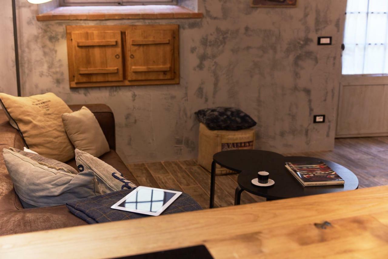 Civico7 Apartment Arezzo Ngoại thất bức ảnh
