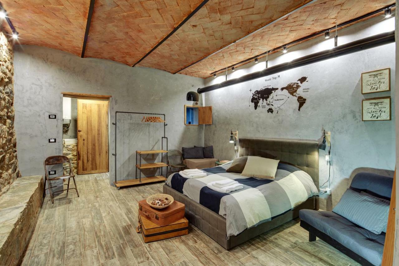 Civico7 Apartment Arezzo Ngoại thất bức ảnh
