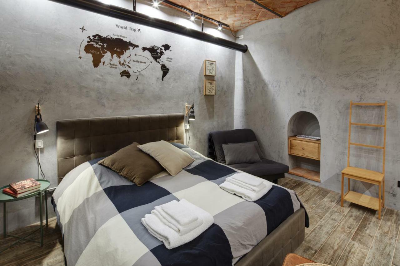 Civico7 Apartment Arezzo Ngoại thất bức ảnh