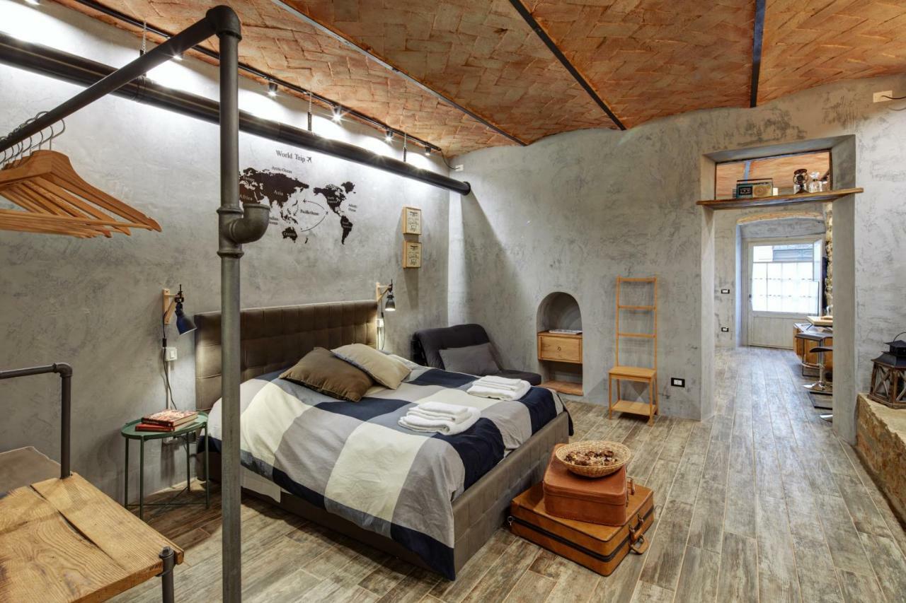 Civico7 Apartment Arezzo Ngoại thất bức ảnh