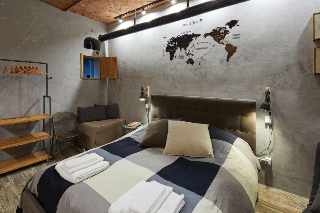 Civico7 Apartment Arezzo Ngoại thất bức ảnh