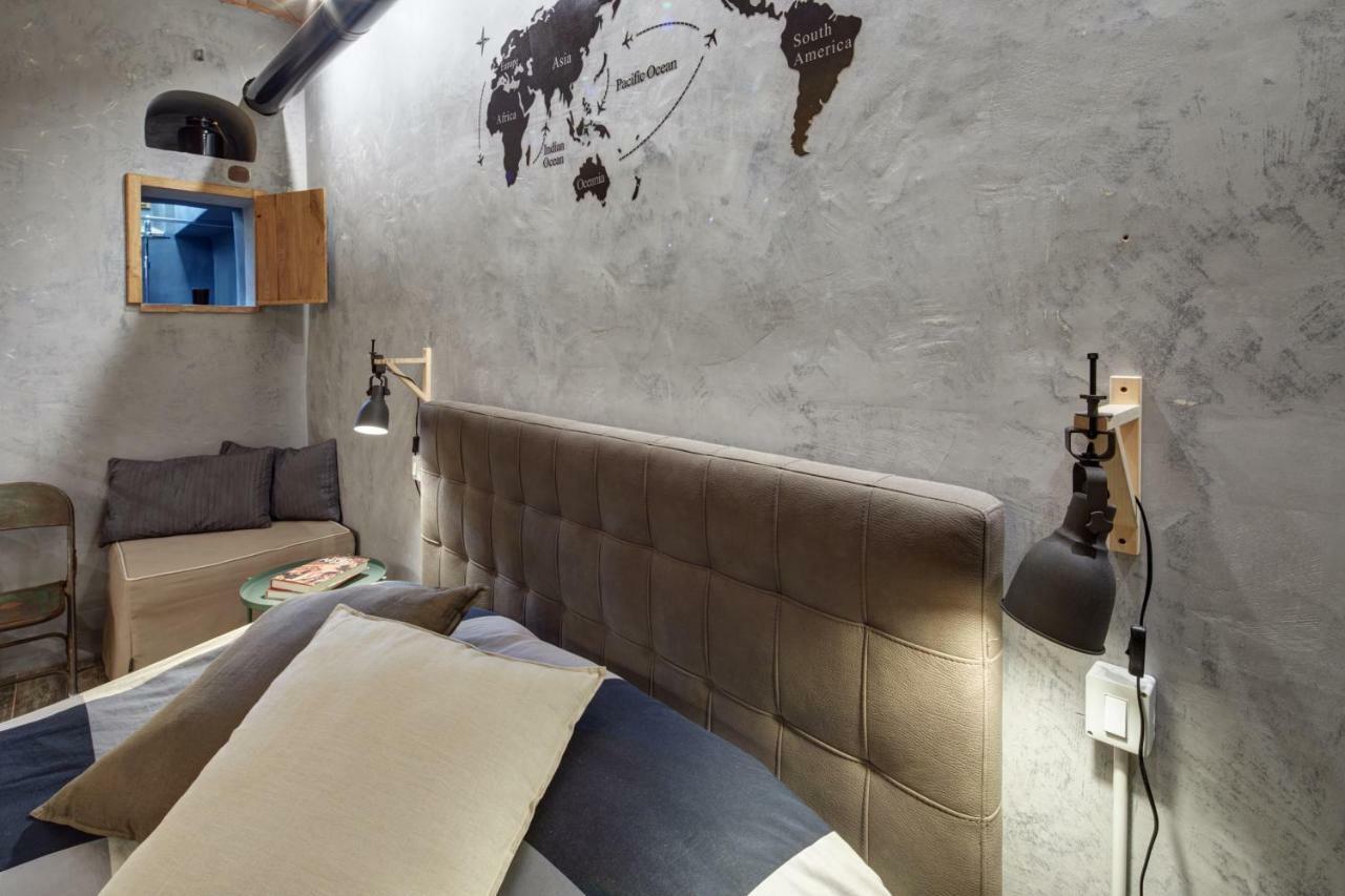Civico7 Apartment Arezzo Ngoại thất bức ảnh